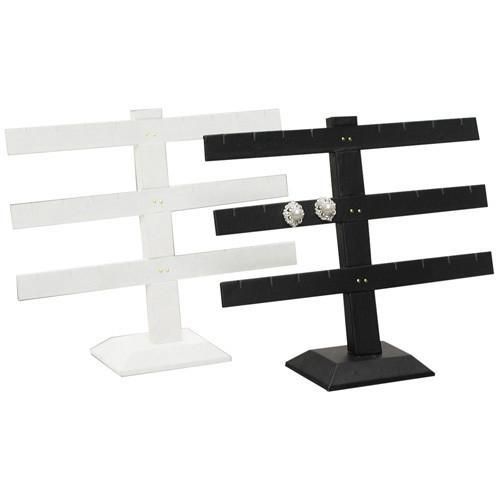 #252-3 Three Bar Earring Display Stand