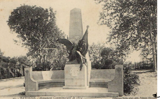 pays basque autrefois monument guerre labourd 1814