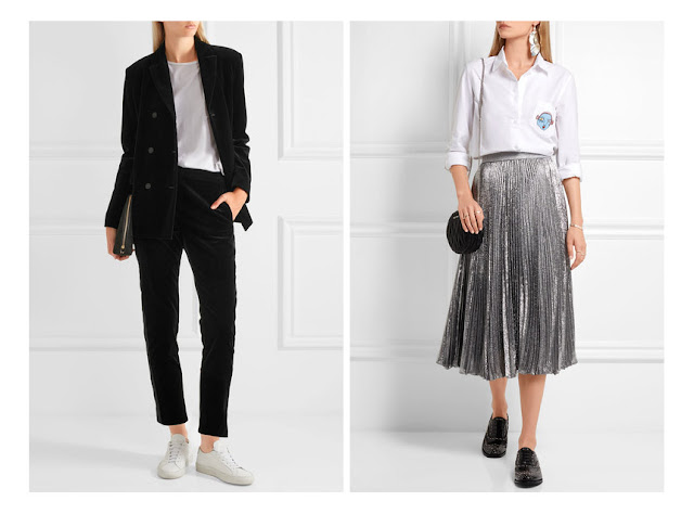 Стиль Smart Casual в офисном гардеробе