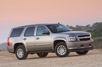 2017 Chevrolet Tahoe