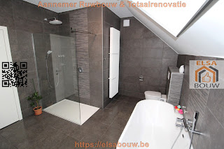 Totaalrenovatie aannemer