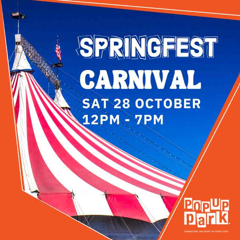 Springfest Carnival (Point Cook)