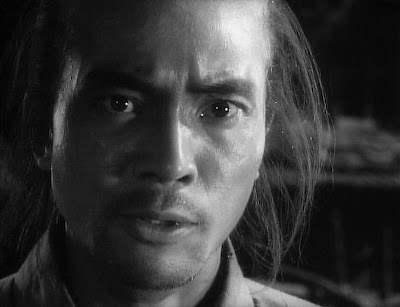 Seven Samurai closeup