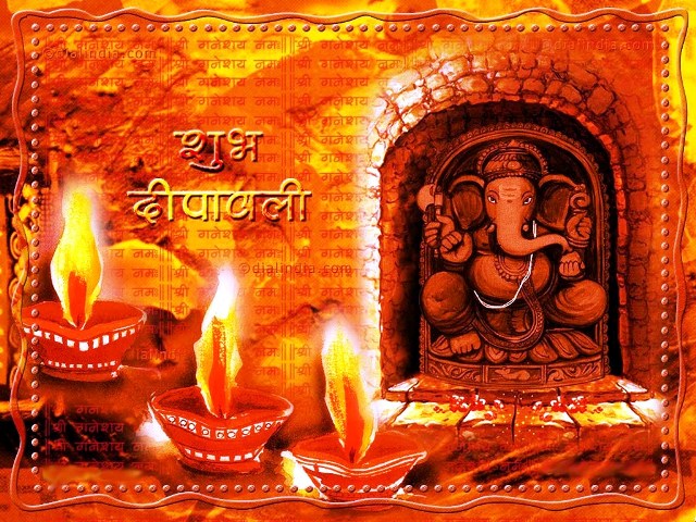 HAPPY DIWALI TO ALL OF YOU 