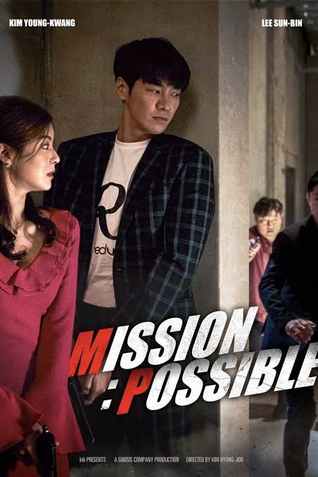 Nonton dan download Mission: Possible (2021) Sub Indo full movie