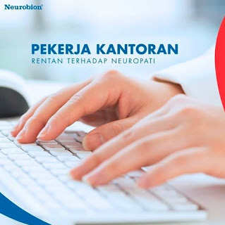 Terlalu Sering Menggunakan Laptop dan Gadget, Waspada Neuropati