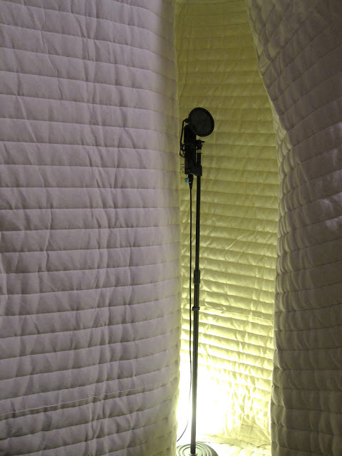 Soundproof Booth Portable5