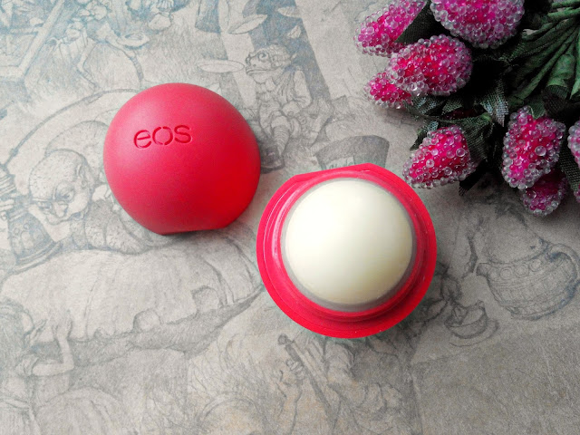 EOS Summer Fruit Lip Balm Бальзам для губ