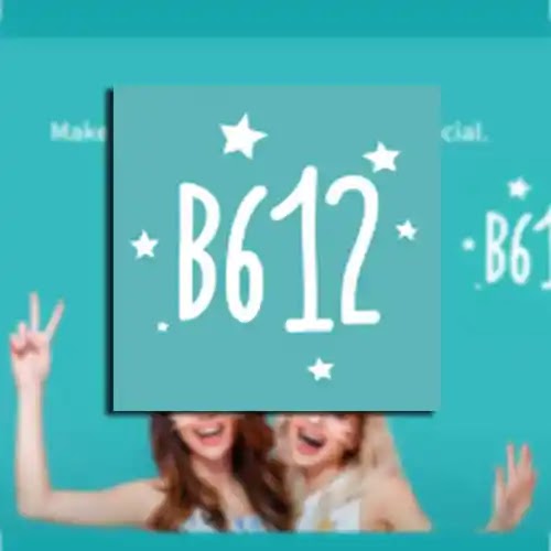 B612 - Beauty & Filter Camera كاميرا الجمال والتصفية تستطيع الكاميرا إضافة تأثيرات مختلفة على صورك ومضاعفة متعة التصوير سوف تمنحك صور سيلفي الرائعة
