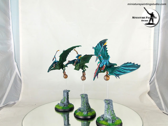 Warhammer Lizardmen Terradon 