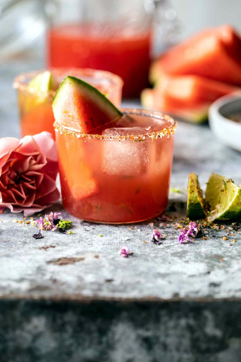 Watermelon Rosè Paloma