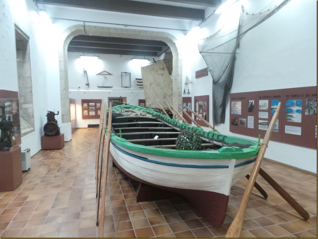 20180524_181322 Museu Povo Galego Santiago Compostela  - secção naval