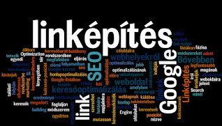 linképítés - seo