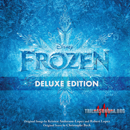frozen uma aventura congelante trilha sonora nacional