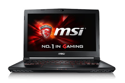 MSI GS40 Phantom