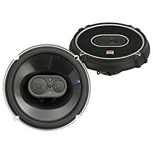 180 Watts Surround 6.5-Inch 3-Way Speakers