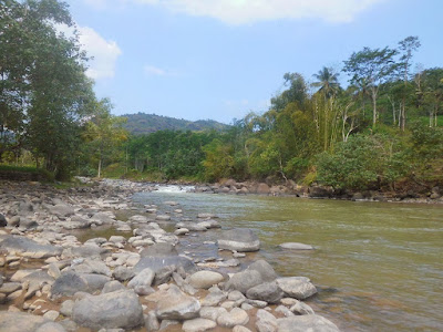  Sungai Cikandang Kota Garut Jawa Barat