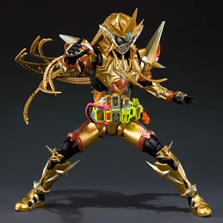 SHFiguarts Kamen Rider Ex-Aid [ Hyper Muteki Gamer ], Bandai