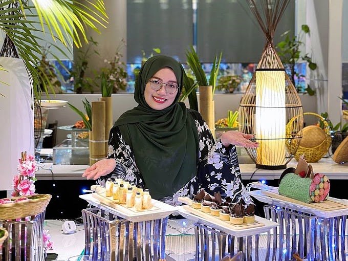 Buffet Ramadan 2023 Di Pullman Kuala Lumpur Bangsar