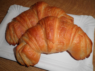 croissant sfogliato