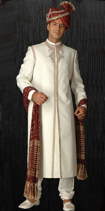 Bridal Clothes on Pakistani Wedding Dresses For Men   All About Pakistan