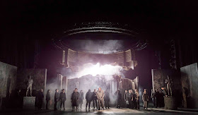 Iain Paterson & ensemble - Ryan Wigglesworth: The Winter's Tale - ENO (photo Johan Persson)