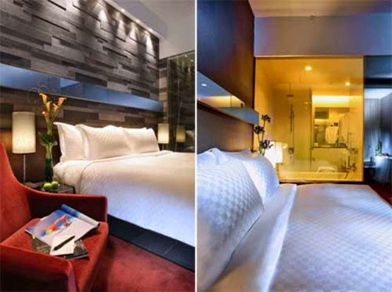 Modern Hotel Interior Design