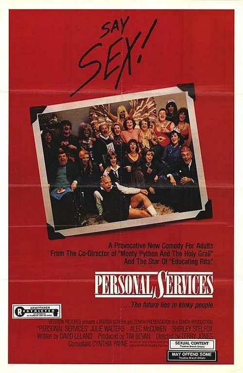 [HD] Personal Service 1987 Ganzer Film Deutsch Download