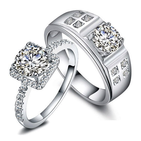 Wedding Ring Designs for Couple