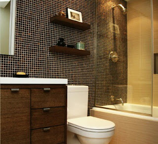 Small bathroom design tips for creative