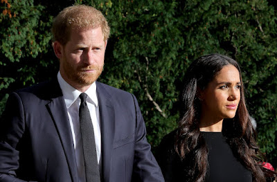    Harry and Meghan have gone on to become a thorn in the palace Prince Harry, Meghan 'got what they wanted but still trashing royal family'
