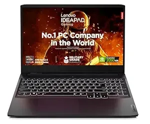 Lenovo [Smart Choice] Ideapad Gaming 3 Laptop