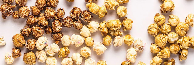 Hammond's Candies Churro Flavored Popcorn