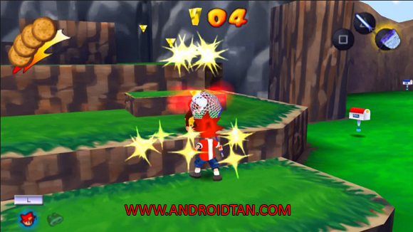 Ape Escape: On The Loose ISO PPSSPP for Android