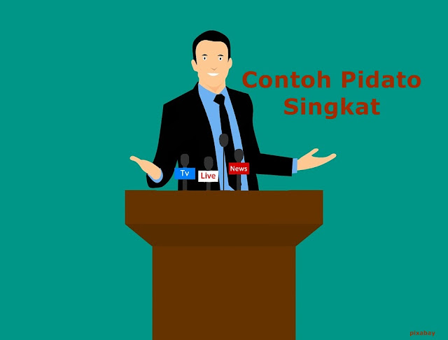 Contoh Pidato Singkat tentang Narkoba