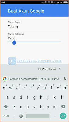 cara ganti akun google di android dan cara mengganti akun play store