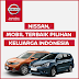 Nissan, Mobil Terbaik Pilihan Keluarga Indonesia