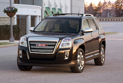 2010 GMC Terrain