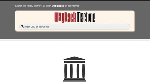 Internet Archive explains why web pages were removed