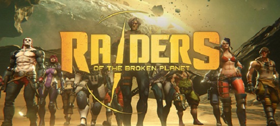 Free Download Raiders of the Broken Planet: Wardog Fury PC Game