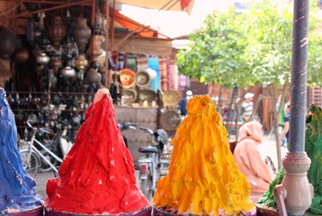 Souk Marrakech