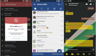 bbm delta transparan download bbm delta v2.9.0.51 apk download bbm delta jalan tikus perbedaan bbm delta clone dan unclone cara menggunakan bbm delta bbm delta free sticker bbm delta unclone bbm mi