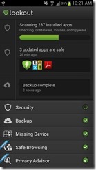 Free Android program download