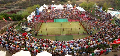 Gradas torneo padel fuegirola reserva del higuerón