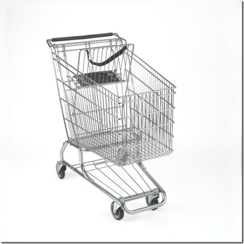 grocery cart