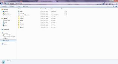 Cara membuat Bootable Flashdisk part13