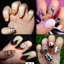 Unhas Decoradas em fotos