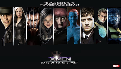 Film Box Office Tahun 2013 - X-Men : Days Of Future Past