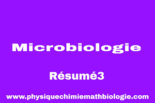 Résumé3 de Microbiologie (L2-S2-SNV)