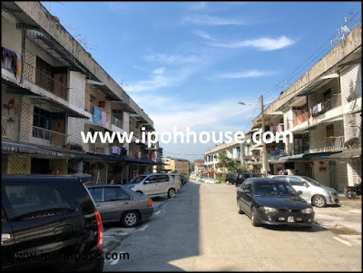 IPOH HOUSE FOR SALE (N00366)